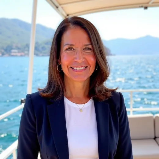 Dawn Johnston, co-founder of Metro Casino Events