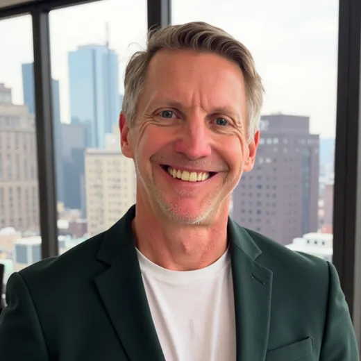 John Johnston, co-founder of Metro Casino Events