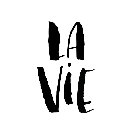 La Vie logo