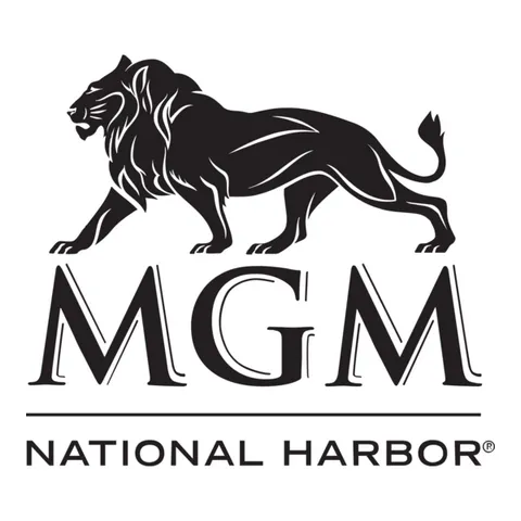 MGM National Harbor logo