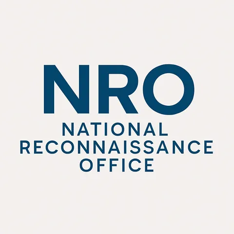 National Reconnaissance Office logo