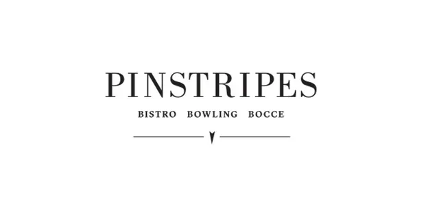 Pinstripes logo